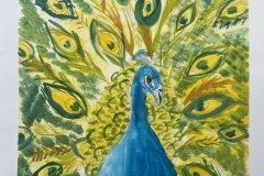 Dexter P, 12 'Peacock' Cygnets Art School Twickenham