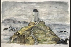 Poppy P, 14 'Lighthouse' Fallibroome Academy