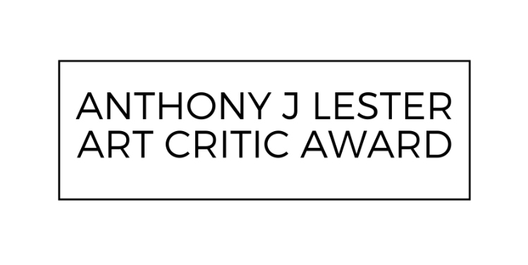 Anthony J Lester Art Critic Award