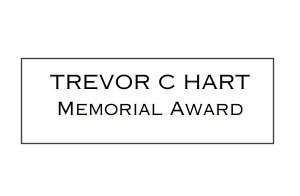 The Trevor C Hart Memorial Award