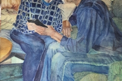 Ellie Z 17_Family-Around-a-Phone_Rosebery-School_Merit